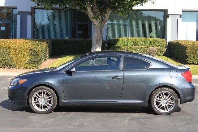 Scion tC 2005 photo 4