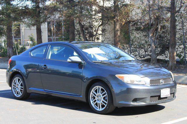 Scion tC LT With 1LT Sedan Unspecified