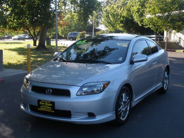 Scion tC Base Coupe