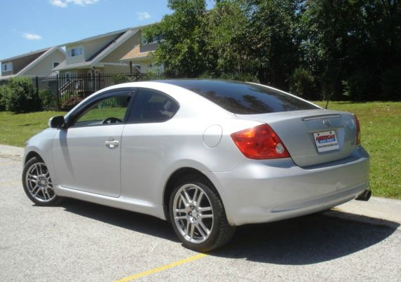 Scion tC 2.0T Coupe