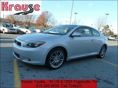 Scion tC 2.0T Wolfsburg Edition Other