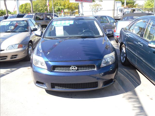 Scion tC Base Coupe