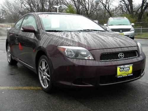 Scion tC 2005 photo 3