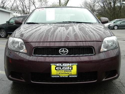 Scion tC 2005 photo 4