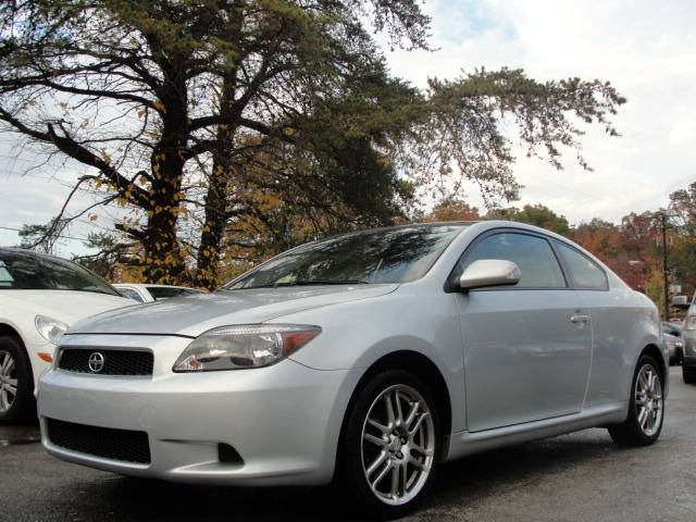 Scion tC Base Coupe