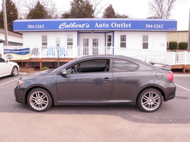 Scion tC Unknown Coupe