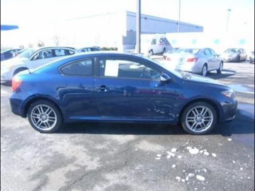 Scion tC 2005 photo 3