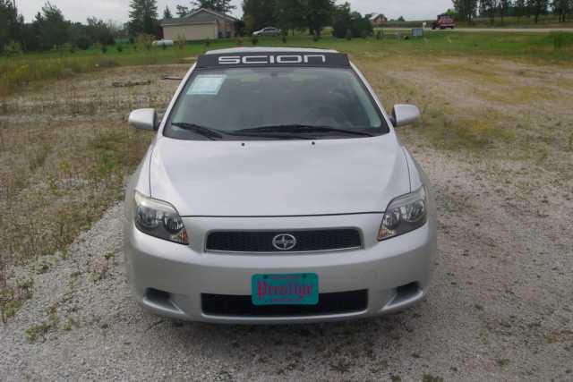 Scion tC 2005 photo 3