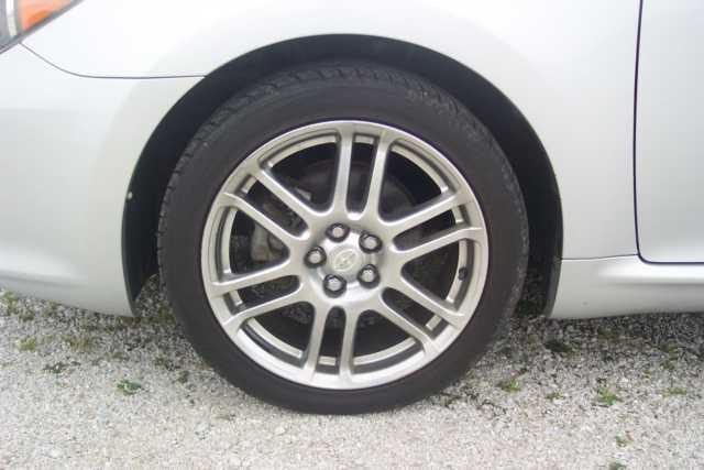 Scion tC 2005 photo 4