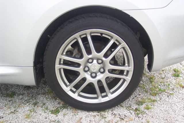 Scion tC 2005 photo 5