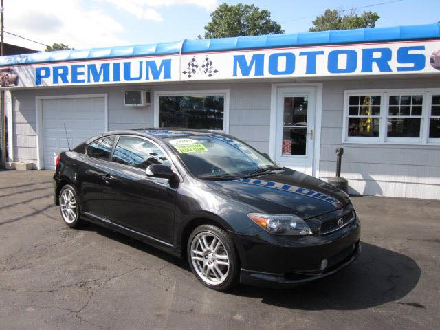 Scion tC Unknown Coupe