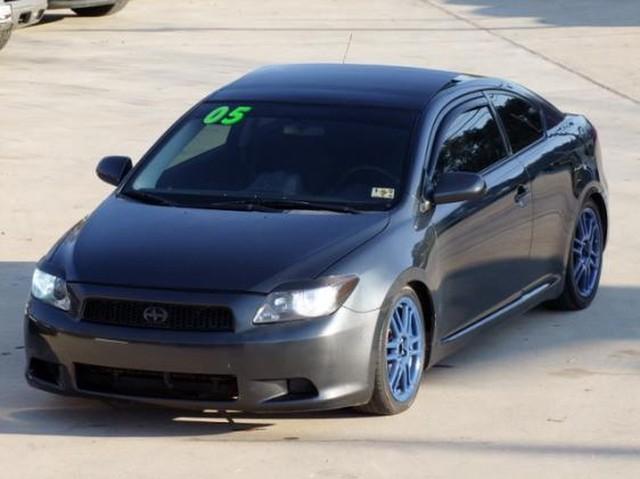 Scion tC 2005 photo 4