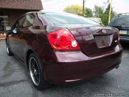 Scion tC 2.0T Wolfsburg Edition Other