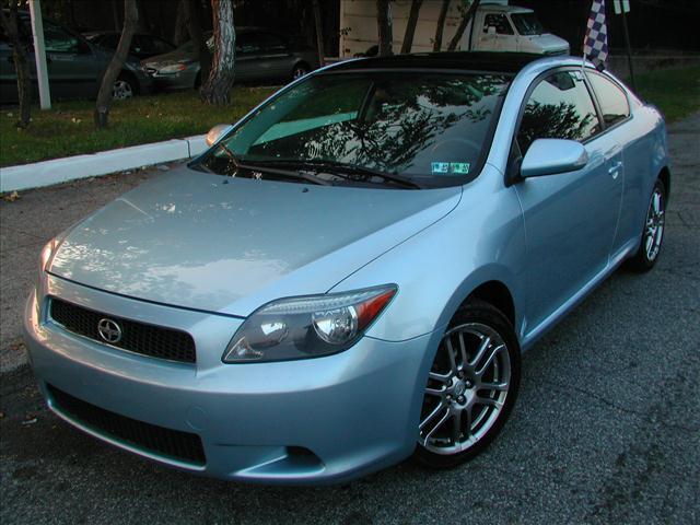 Scion tC Unknown Sedan