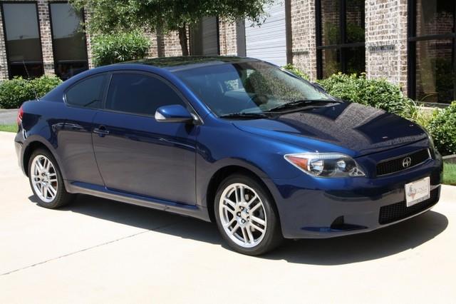 Scion tC 2005 photo 3