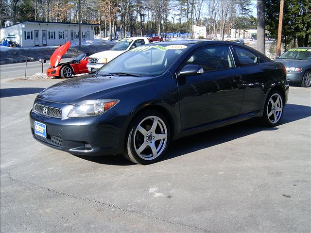 Scion tC Base Coupe