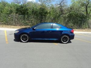 Scion tC 2.0T Coupe