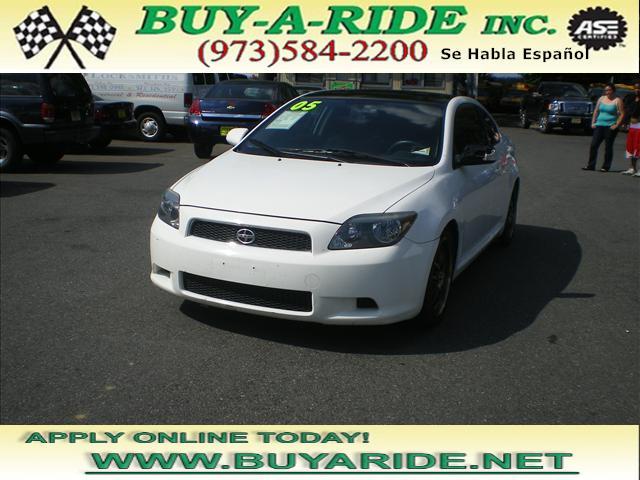 Scion tC Unknown Coupe