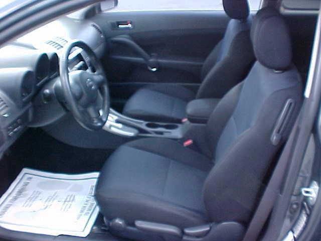 Scion tC 2005 photo 4