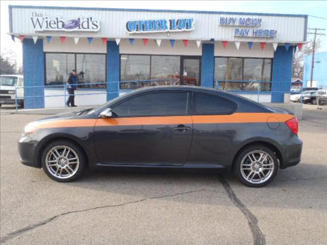 Scion tC 2005 photo 5