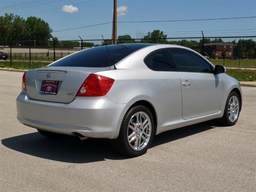 Scion tC 2005 photo 4