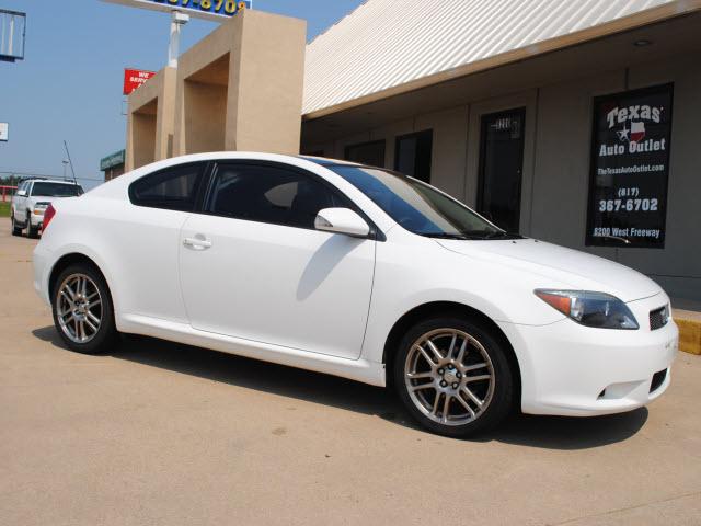 Scion tC Unknown Coupe