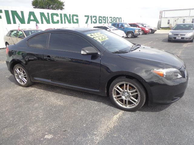 Scion tC AWD 4dr Special Edition W/3rd Row Coupe