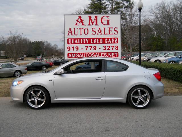 Scion tC X Coupe
