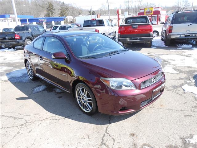 Scion tC 2005 photo 4