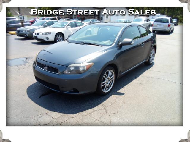 Scion tC 2005 photo 1