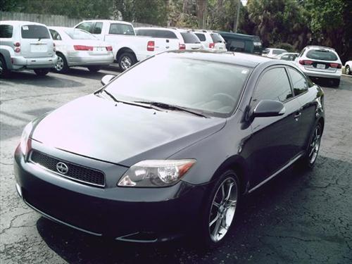Scion tC 2005 photo 1