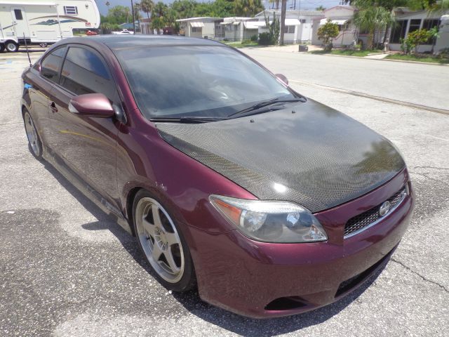 Scion tC 2005 photo 4