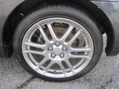 Scion tC 2005 photo 3