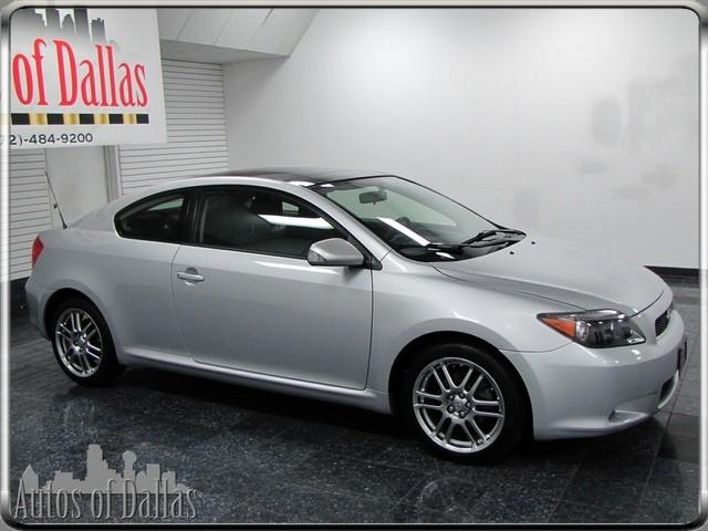 Scion tC 2005 photo 1