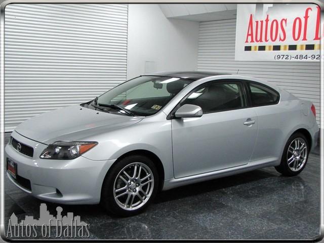 Scion tC 2005 photo 3