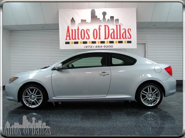 Scion tC 2005 photo 4