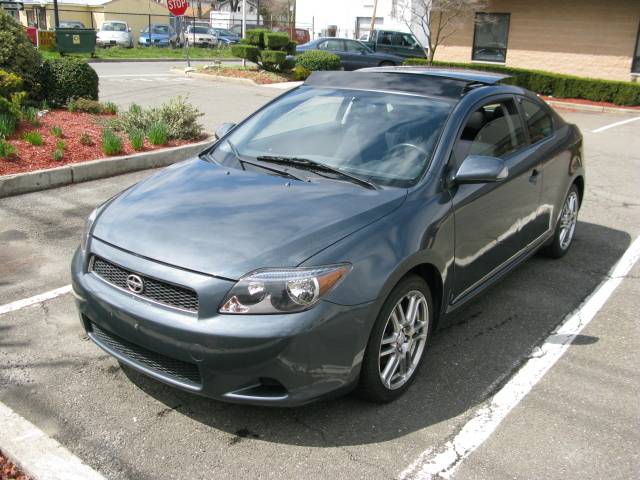 Scion tC Base Coupe