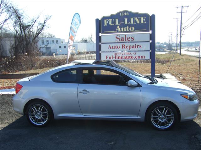 Scion tC Base Coupe