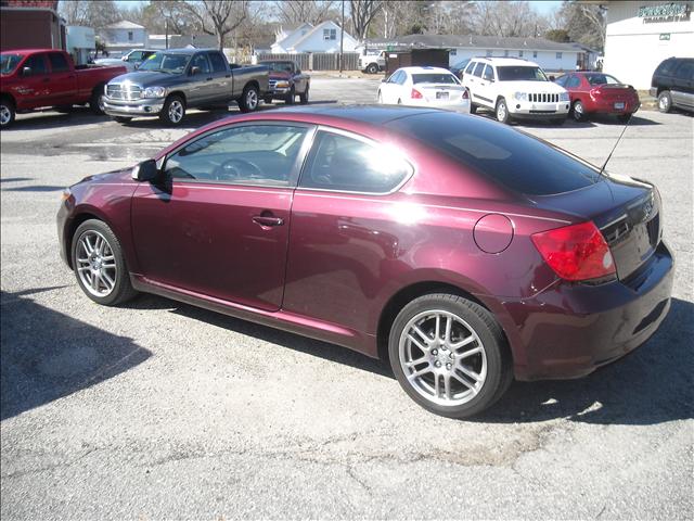Scion tC Base Coupe