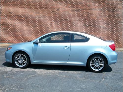 Scion tC Limited FWD 3.5L Auto Other