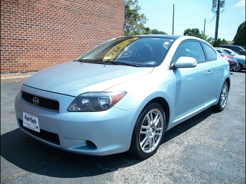 Scion tC 2005 photo 3