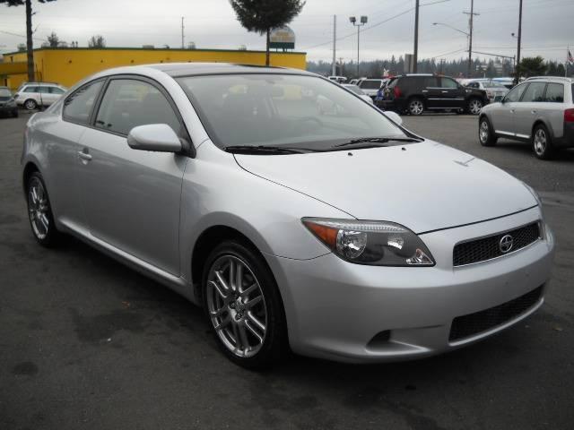 Scion tC Unknown Unspecified
