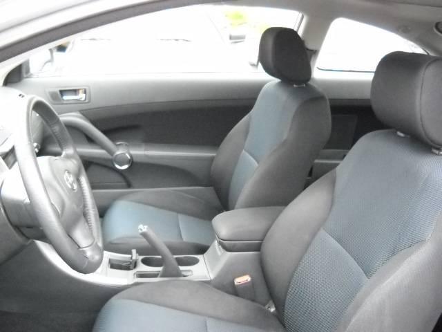 Scion tC 2005 photo 4
