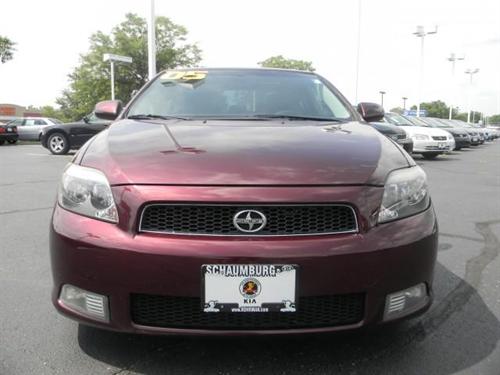 Scion tC Touring W/nav.sys.-res Other