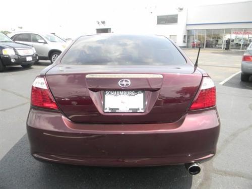 Scion tC 2005 photo 4