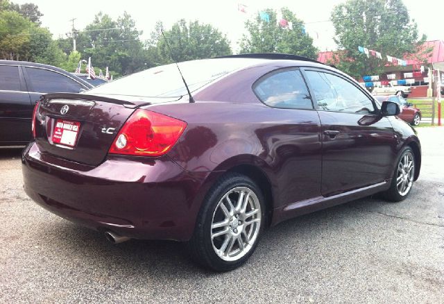 Scion tC 2.0T Coupe
