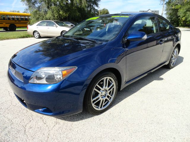 Scion tC 2005 photo 4