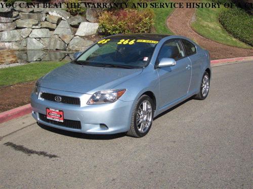 Scion tC 2.0T Other