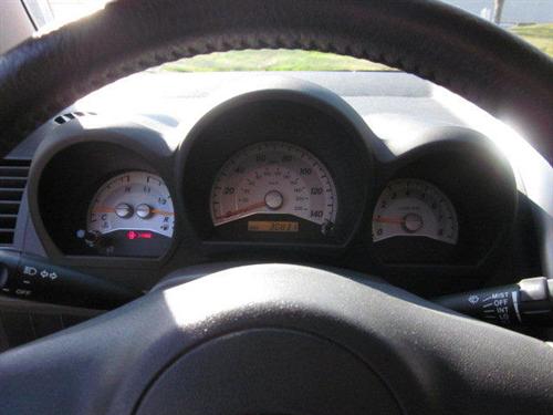 Scion tC 2005 photo 3