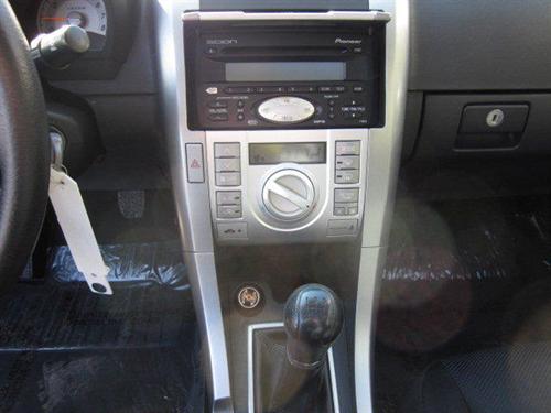 Scion tC 2005 photo 4